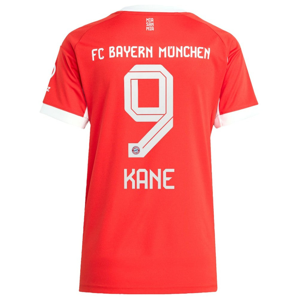 Harry Kane Bayern Munich Women's 2025/26 Home Replica Jersey