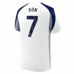 Son Heung-Min Tottenham Hotspur Youth 2025/26 Home Replica Jersey