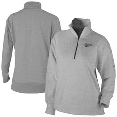 Baltimore Orioles Columbia Women's Birchwood Hills Quarter-Zip Pullover - MLB Pullover