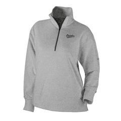 Baltimore Orioles Columbia Women's Birchwood Hills Quarter-Zip Pullover - MLB Pullover