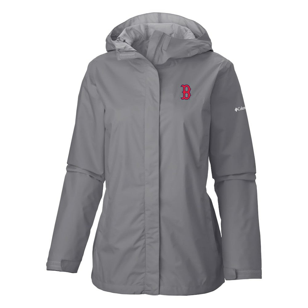 Boston Red Sox Columbia Women's Arcadia II Full Zip-Jacket - MLB Jackets