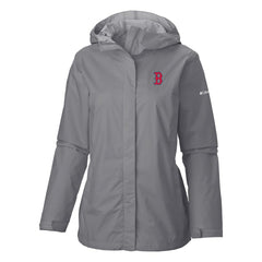 Boston Red Sox Columbia Women's Arcadia II Full Zip-Jacket - MLB Jackets