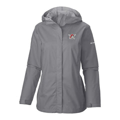Pittsburgh Pirates Columbia Women's Arcadia II Full Zip-Jacket - MLB Jackets