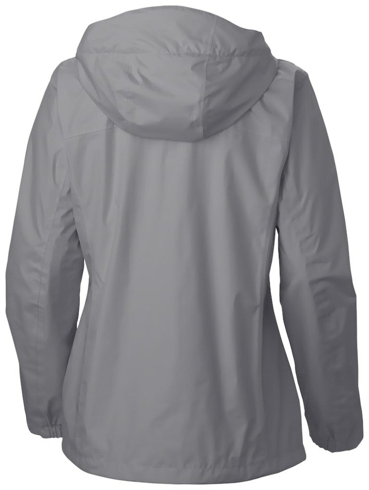 Pittsburgh Pirates Columbia Women's Arcadia II Full Zip-Jacket - MLB Jackets
