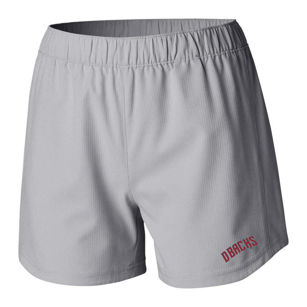 Arizona Diamondbacks Columbia Women's Tamiami Pull-On Shorts - MLB Shorts