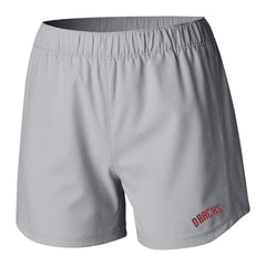 Arizona Diamondbacks Columbia Women's Tamiami Pull-On Shorts - MLB Shorts