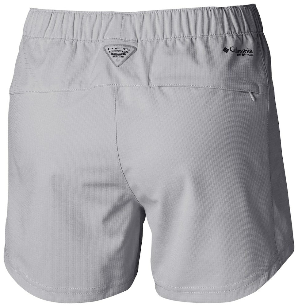 Boston Red Sox Columbia Women's Tamiami Pull-On Shorts - MLB Shorts
