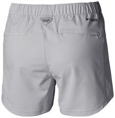 Boston Red Sox Columbia Women's Tamiami Pull-On Shorts - MLB Shorts