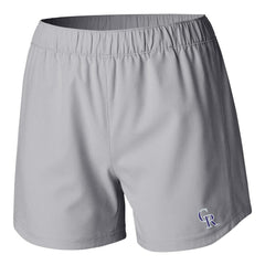 Colorado Rockies Columbia Women's Tamiami Pull-On Shorts - MLB Shorts