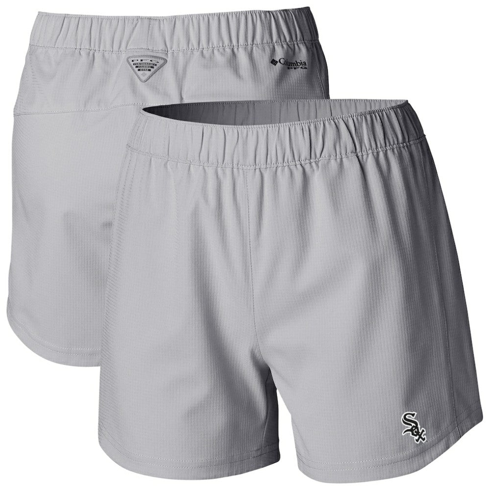 Chicago White Sox Columbia Women's Tamiami Pull-On Shorts - MLB Shorts