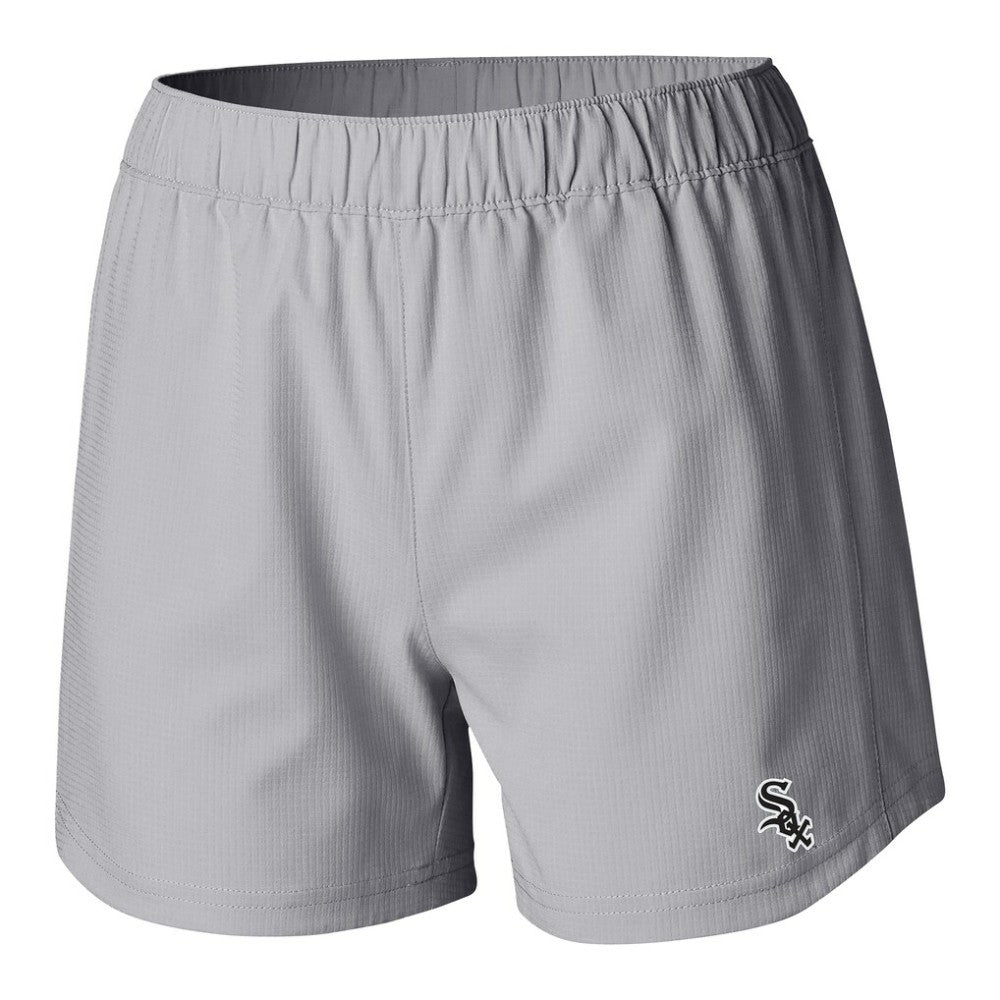 Chicago White Sox Columbia Women's Tamiami Pull-On Shorts - MLB Shorts
