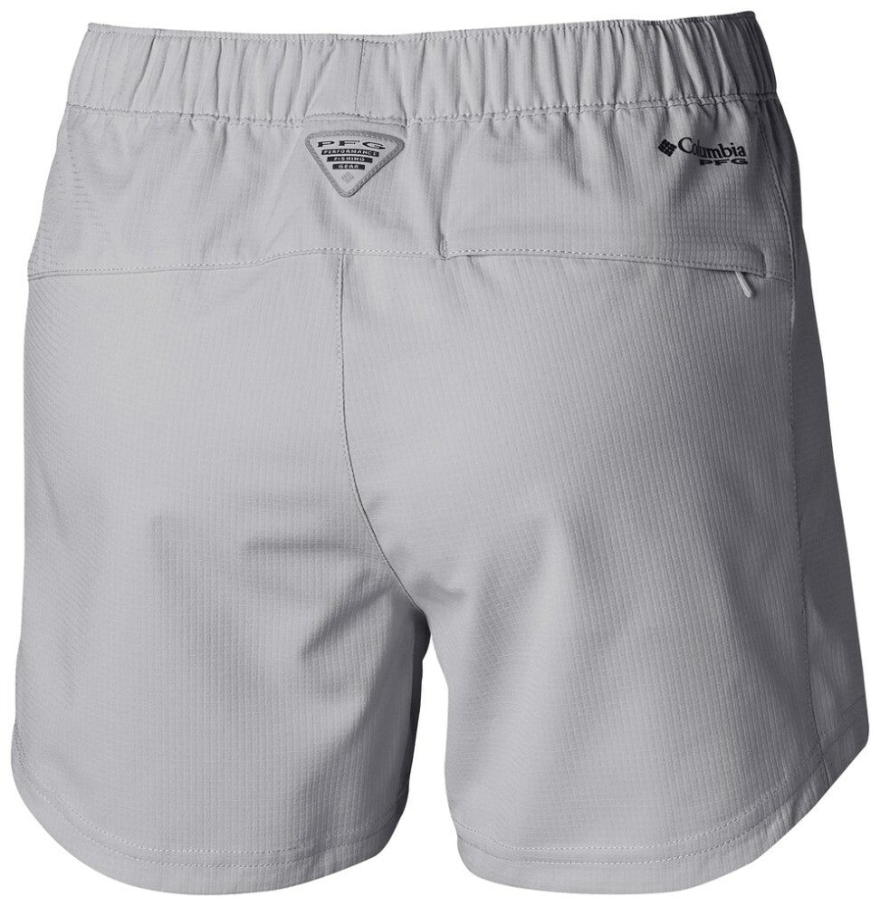 Chicago White Sox Columbia Women's Tamiami Pull-On Shorts - MLB Shorts
