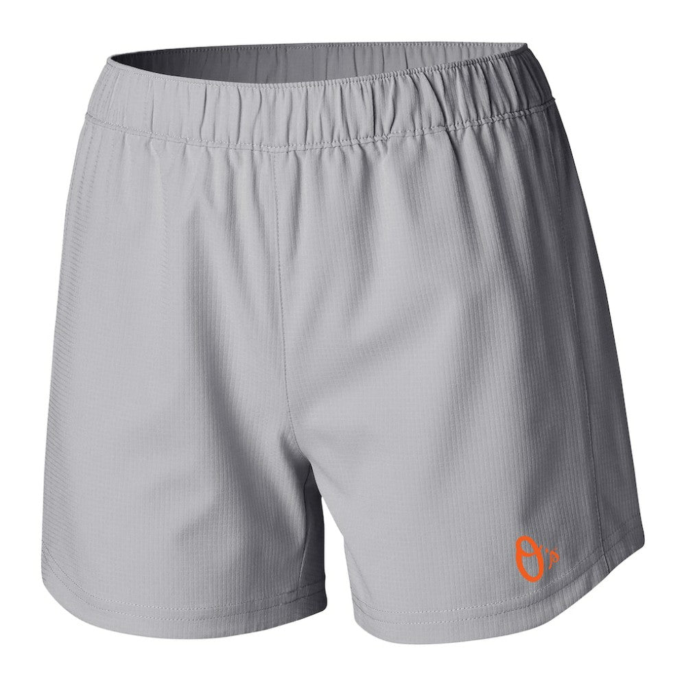 Baltimore Orioles Columbia Women's Tamiami Pull-On Shorts - MLB Shorts