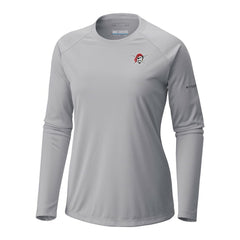 Pittsburgh Pirates Columbia Tidal Tee II Long Sleeve T-Shirt - MLB T-shirts