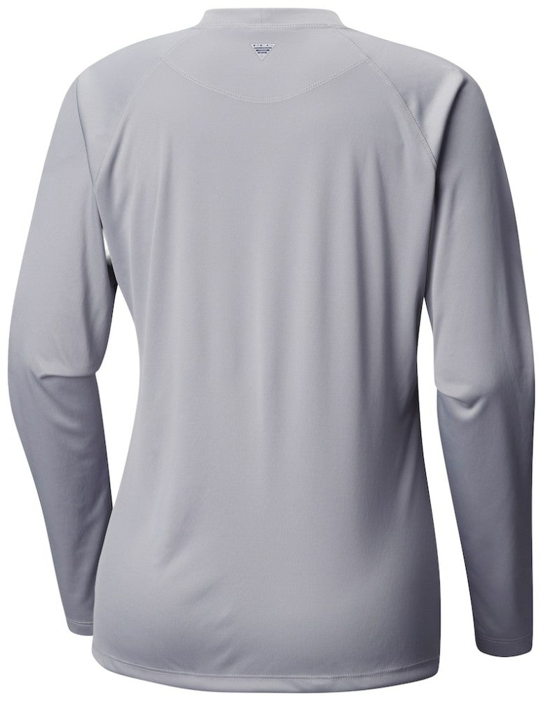 San Diego Padres Columbia Tidal Tee II Long Sleeve T-Shirt - MLB T-shirts
