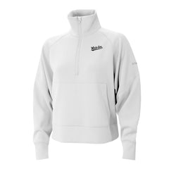Chicago White Sox Columbia Women's Wickhams Hills Raglan Omni-Wick Quarter-Zip Pullover - MLB Pullover