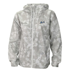 New York Mets Columbia Women's Flash Challenger Full-Zip Hoodie Windbreaker Jacket - MLB Jackets