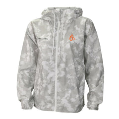 Baltimore Orioles Columbia Women's Flash Challenger Full-Zip Hoodie Windbreaker Jacket - MLB Jackets