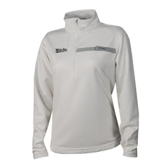 Chicago White Sox Columbia Women's Skiff Guide Fleece Half-Zip Pullover Jacket - MLB Jackets