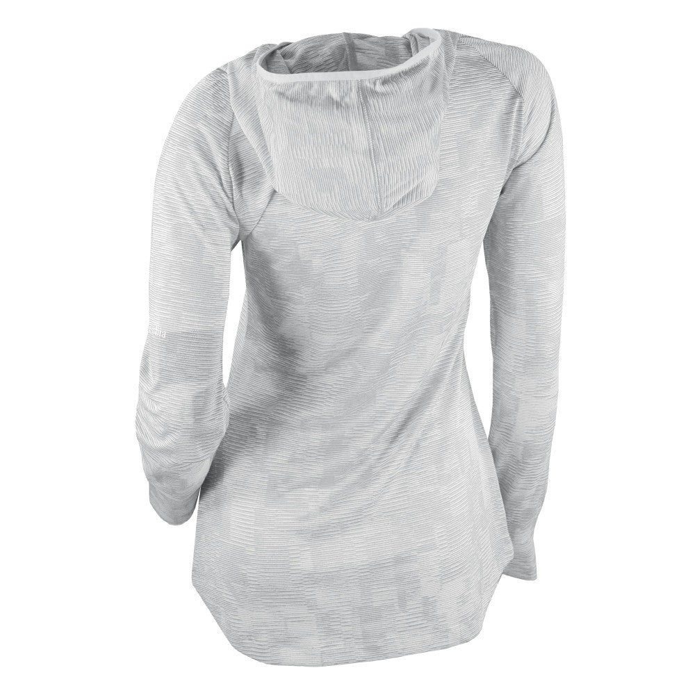 Kansas City Royals Columbia Women's Omni-Wick Sunday Ball Raglan Pullover Hoodie - MLB Hoodies
