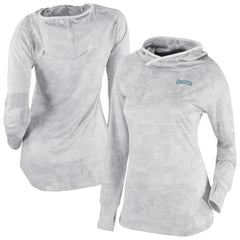Seattle Mariners Columbia Women's Omni-Wick Sunday Ball Raglan Pullover Hoodie - MLB Hoodies