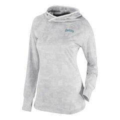Seattle Mariners Columbia Women's Omni-Wick Sunday Ball Raglan Pullover Hoodie - MLB Hoodies