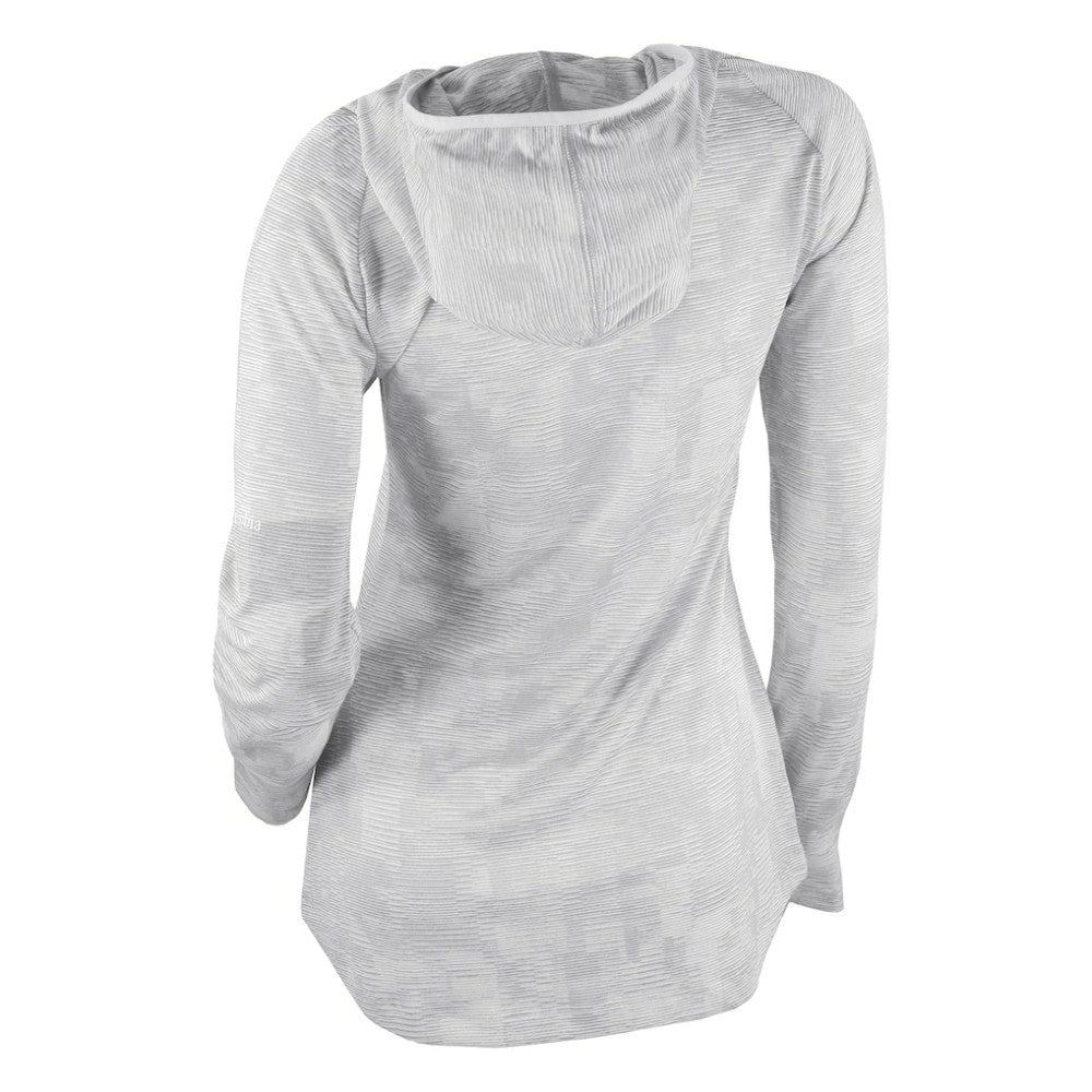 Colorado Rockies Columbia Women's Omni-Wick Sunday Ball Raglan Pullover Hoodie - MLB Hoodies