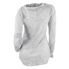 Colorado Rockies Columbia Women's Omni-Wick Sunday Ball Raglan Pullover Hoodie - MLB Hoodies