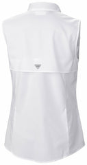 San Diego Padres Columbia Women's Tamiami Sleeveless Shirt - MLB