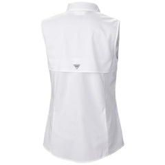 Tampa Bay Rays Columbia Women's Tamiami Sleeveless Shirt - MLB