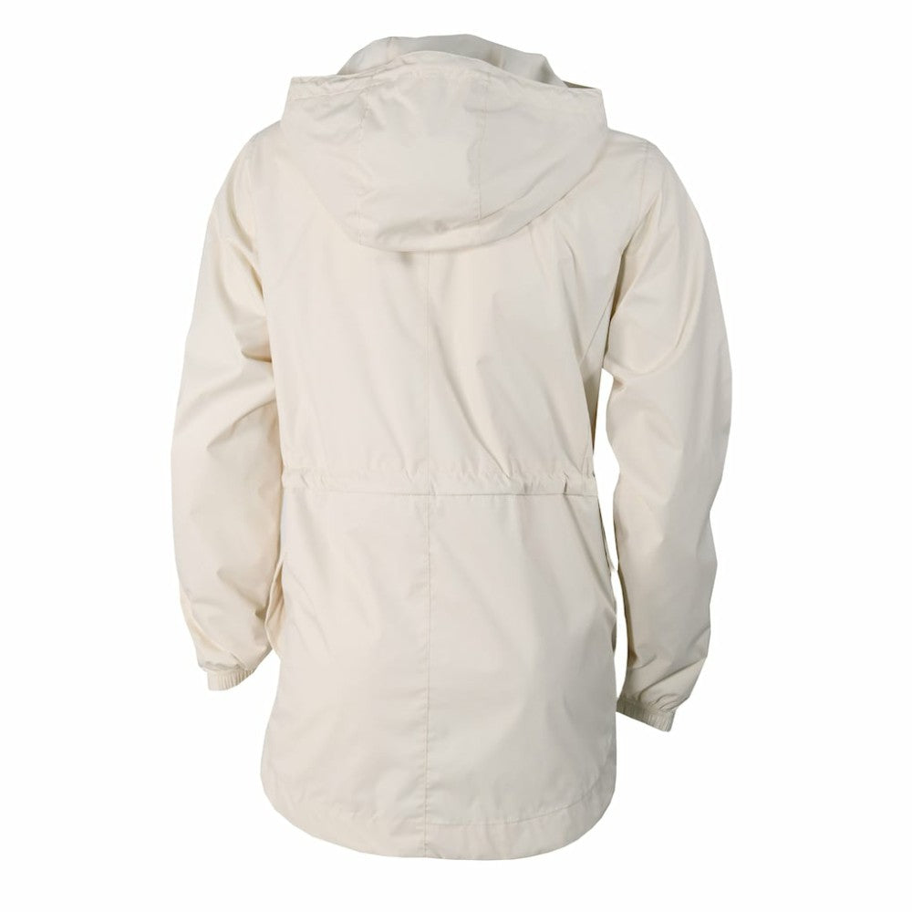 Minnesota Twins Columbia Women's Lily Park Full-Zip Rain Jacket - MLB Jackets