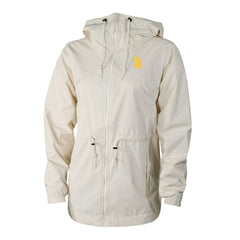 San Diego Padres Columbia Women's Lily Park Full-Zip Rain Jacket - MLB Jackets