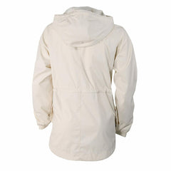 Texas Rangers Columbia Women's Lily Park Full-Zip Rain Jacket - MLB Jackets