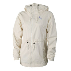 Colorado Rockies Columbia Women's Lily Park Full-Zip Rain Jacket - MLB Jackets