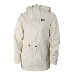 Cincinnati Reds Columbia Women's Lily Park Full-Zip Rain Jacket - MLB Jackets
