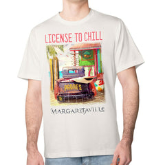 San Diego Padres Margaritaville License to Chill T-Shirt - MLB T-shirts