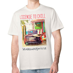 Athletics Margaritaville License to Chill T-Shirt - MLB T-shirts