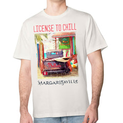 Philadelphia Phillies Margaritaville License to Chill T-Shirt - MLB T-shirts