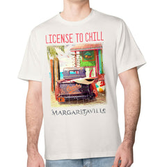 Baltimore Orioles Margaritaville License to Chill T-Shirt - MLB T-shirts