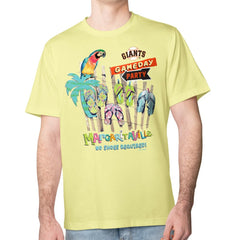 San Francisco Giants Margaritaville Gameday Party T-Shirt - MLB T-shirts
