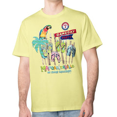 Texas Rangers Margaritaville Gameday Party T-Shirt - MLB T-shirts