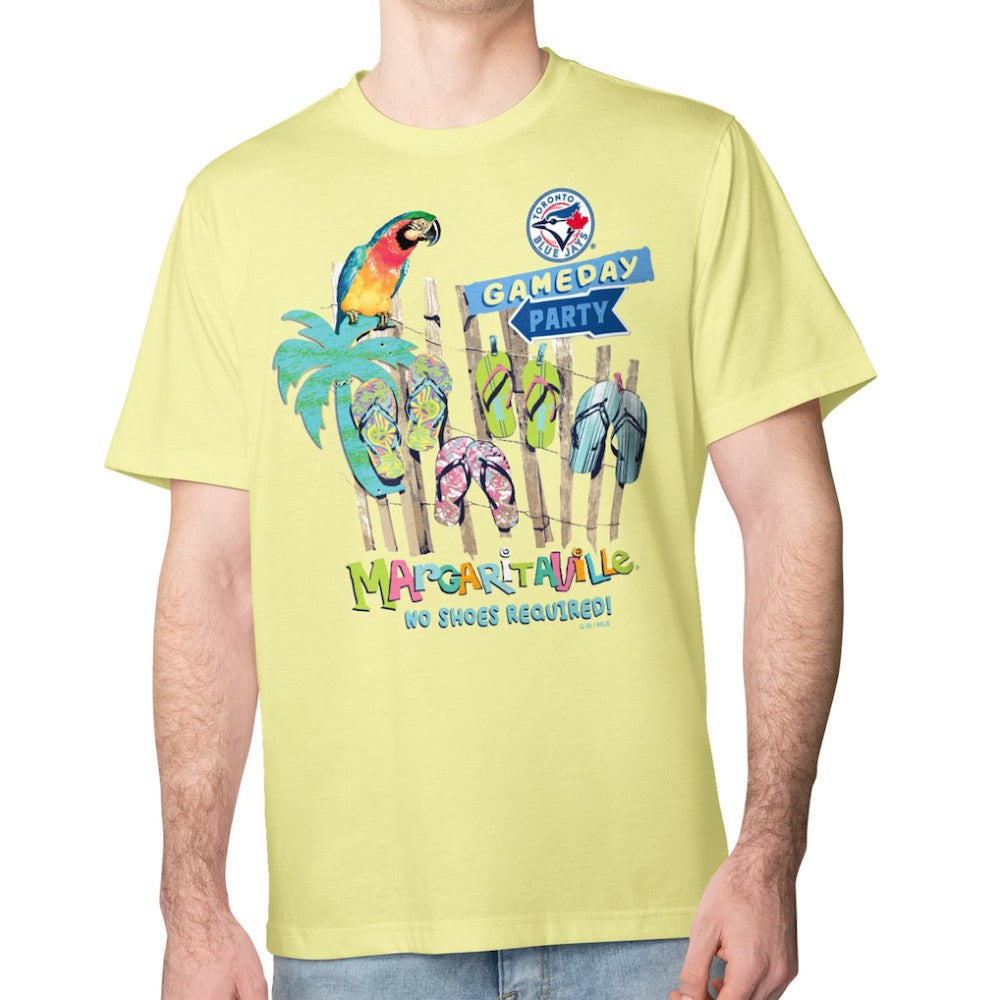 Toronto Blue Jays Margaritaville Gameday Party T-Shirt - MLB T-shirts