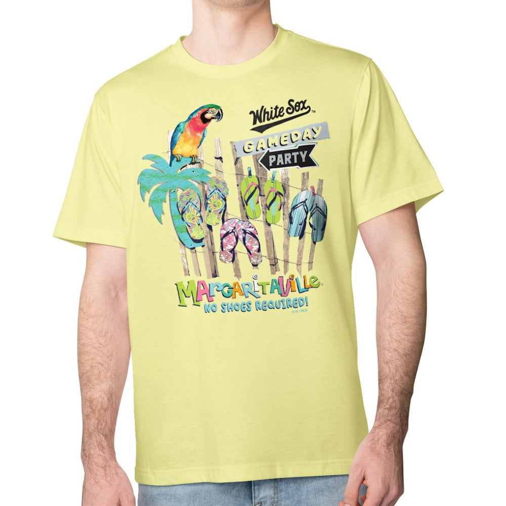 Chicago White Sox Margaritaville Gameday Party T-Shirt - MLB T-shirts