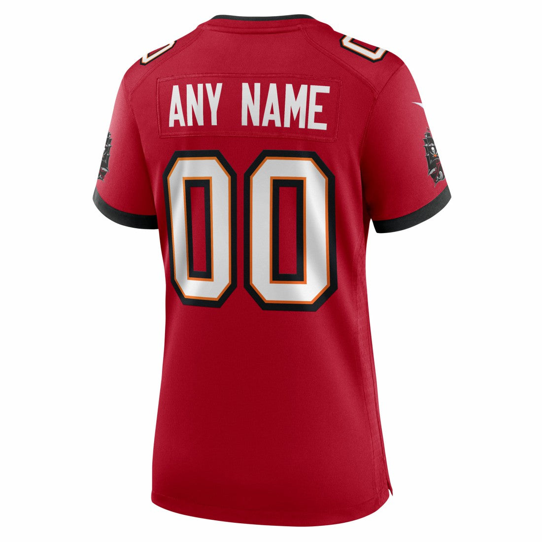 Tampa Bay Buccaneers Women's 50th Season Custom Game Jersey | NFL Near me