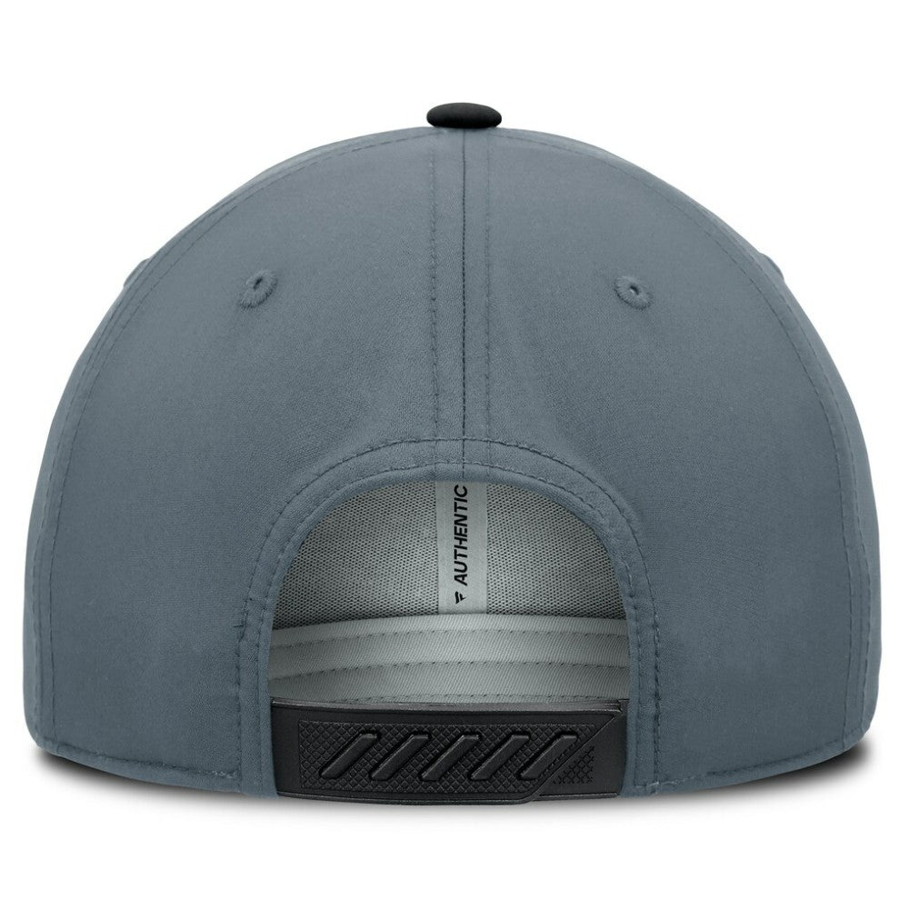 Utah Mammoth Fanatics Utah Badge Adjustable Hat -  NHL Hats