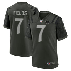 New York Jets Justin Fields  2025 Rivalries Collection Game Jersey | NFL Near me