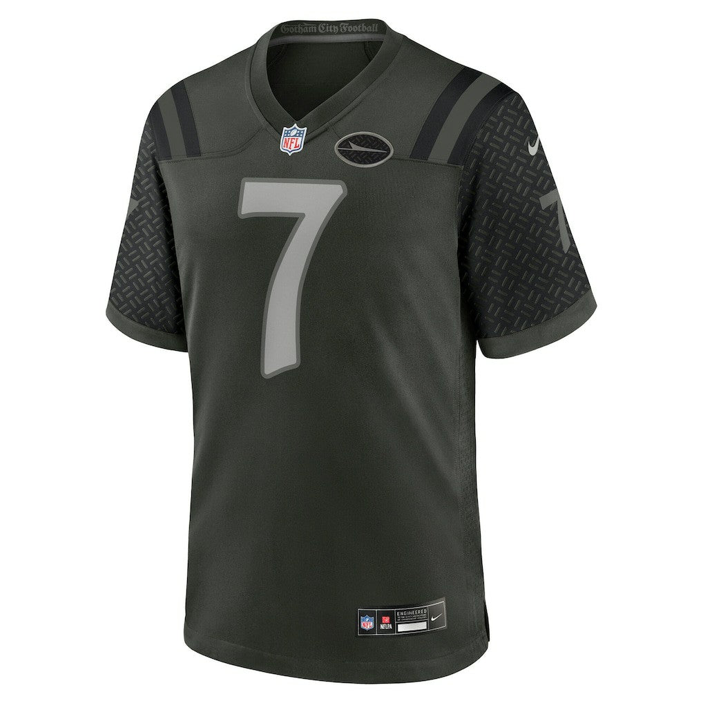 New York Jets Justin Fields  2025 Rivalries Collection Game Jersey | NFL Near me
