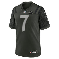 New York Jets Justin Fields  2025 Rivalries Collection Game Jersey | NFL Near me