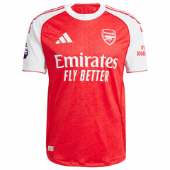 Kai Havertz Arsenal 2025/26 Home Player Jersey