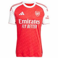 Kai Havertz Arsenal 2025/26 Home Replica Player Jersey